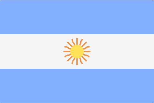 Argentina Flag